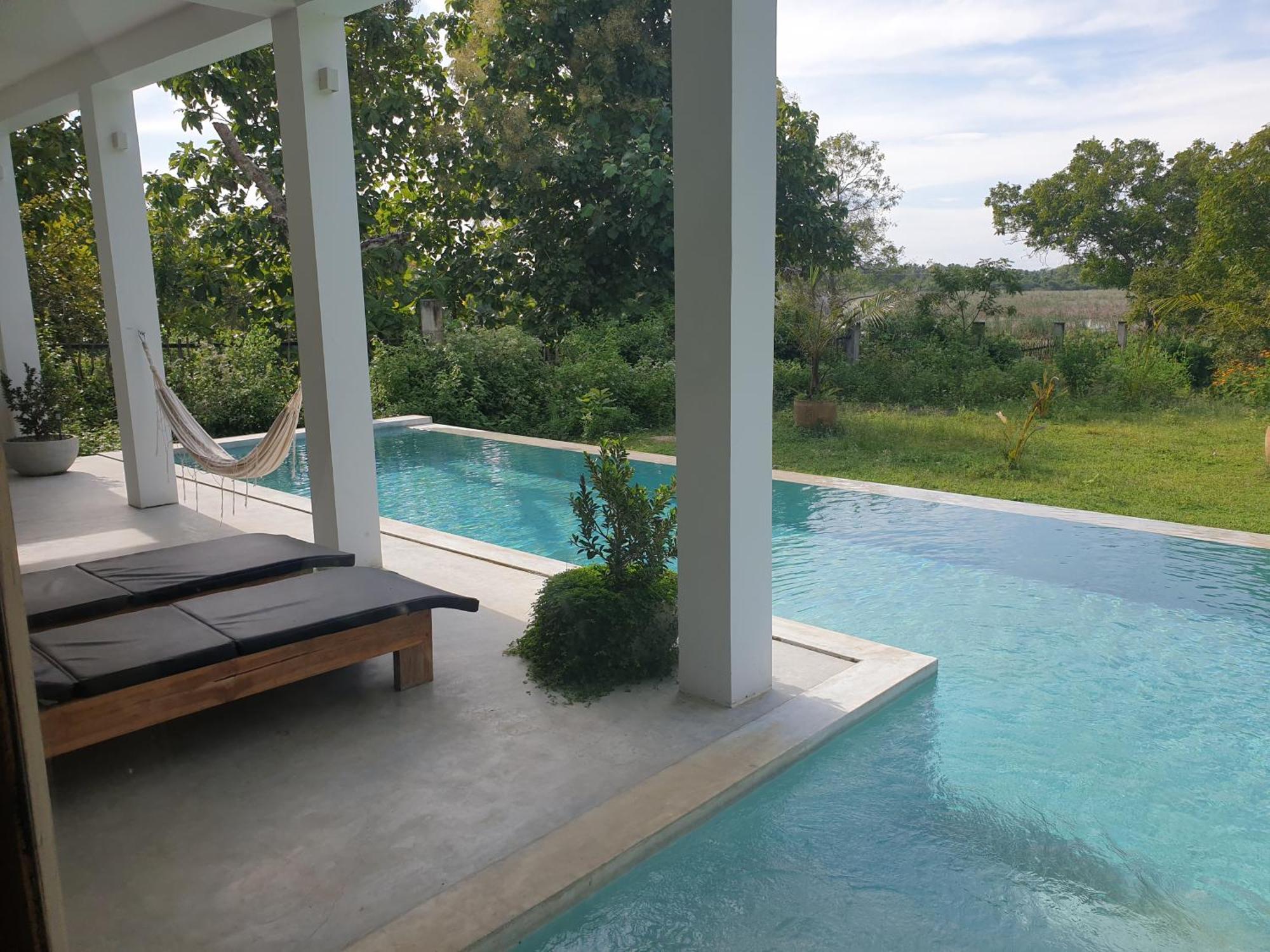 Giri Villa Tangalle Exterior photo