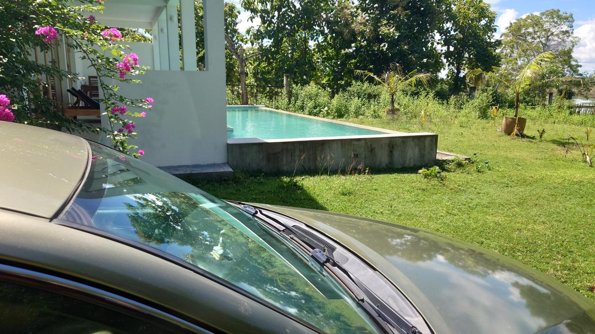 Giri Villa Tangalle Exterior photo